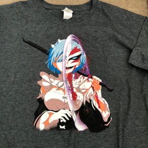 Anime T-shirt